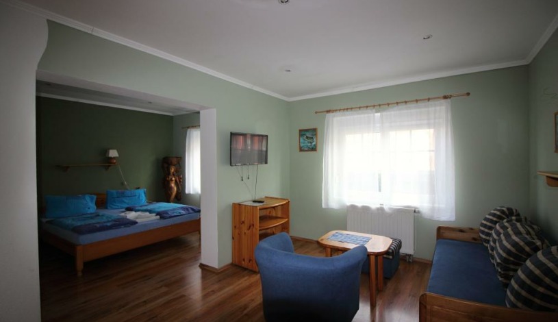 Family Penzion Olga Mariánské Lázně